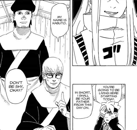 boruto chapter 80 leaks|Boruto Chapter 80 LEAKED panel : r/Boruto